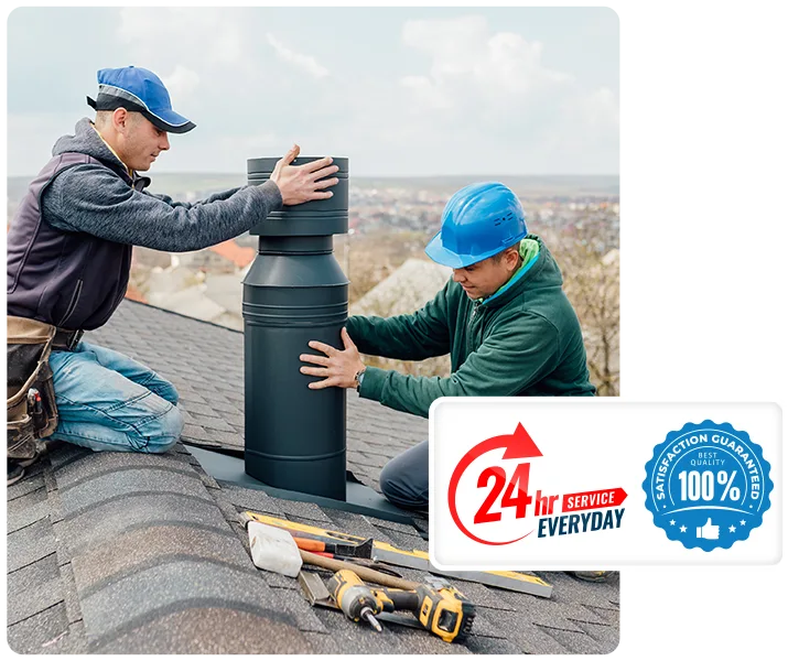 Chimney & Fireplace Installation And Repair in South Holland, IL