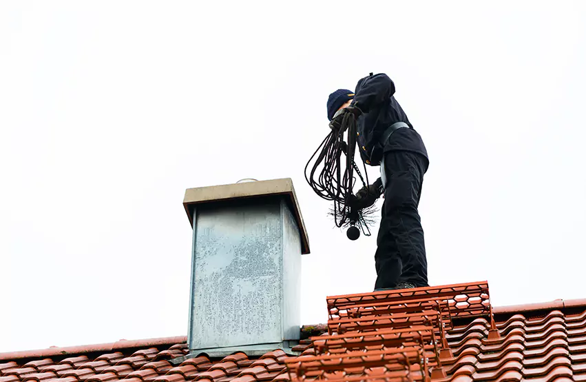 Chimney & Fireplace Sweeps in South Holland, IL